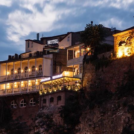 Boutique Hotel Tbilisi ภายนอก รูปภาพ