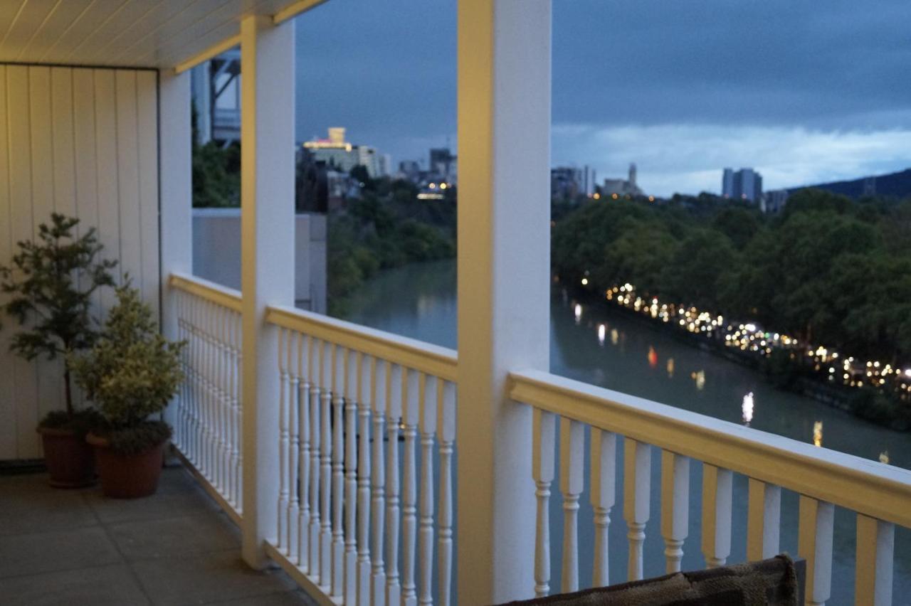 Boutique Hotel Tbilisi ภายนอก รูปภาพ