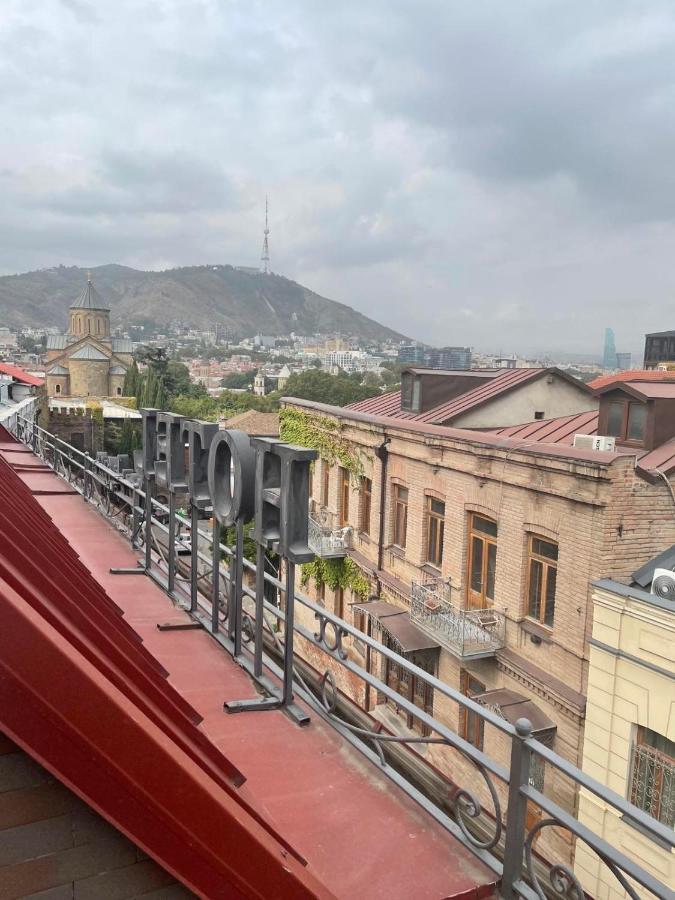 Boutique Hotel Tbilisi ภายนอก รูปภาพ