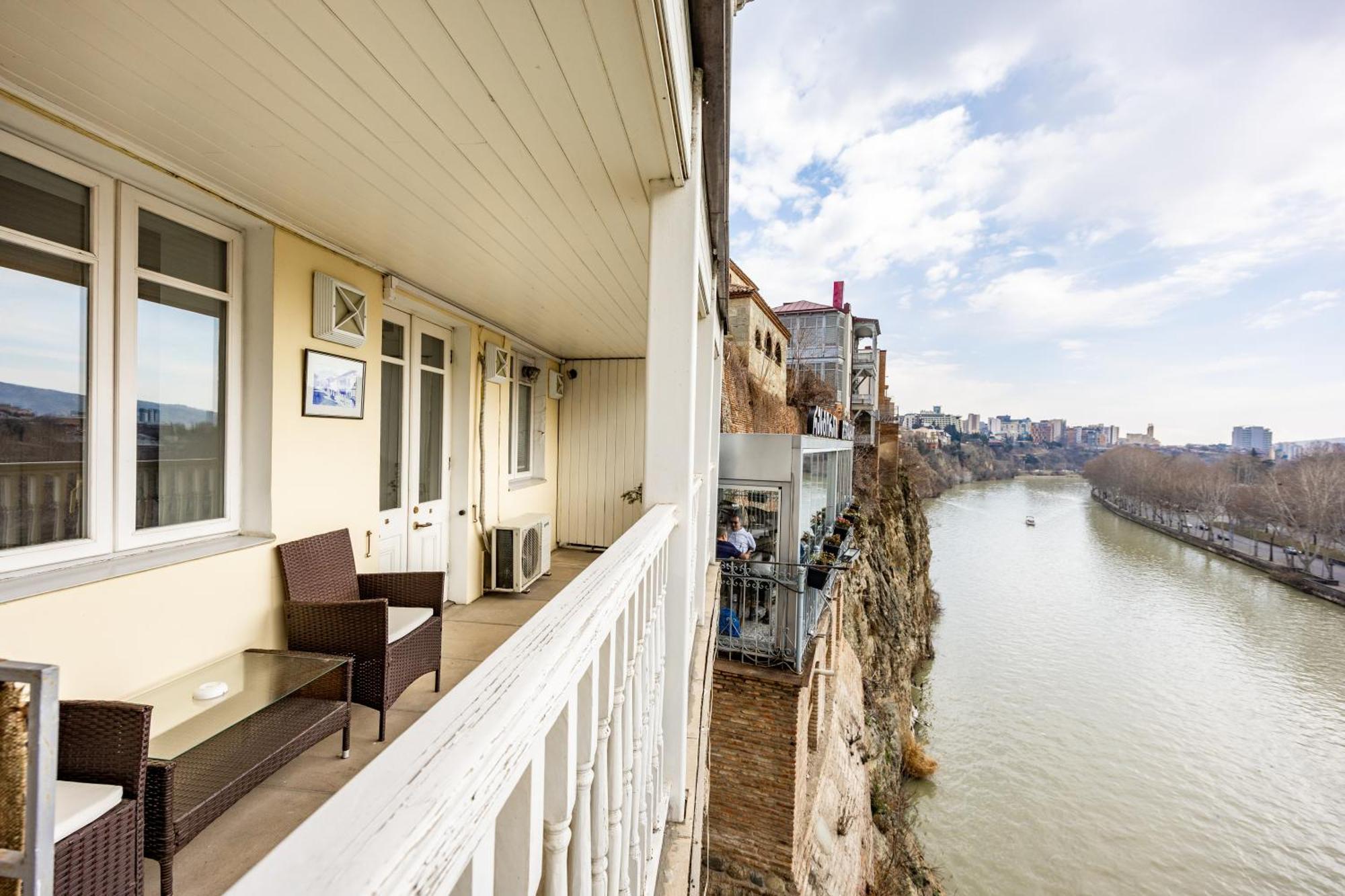 Boutique Hotel Tbilisi ภายนอก รูปภาพ