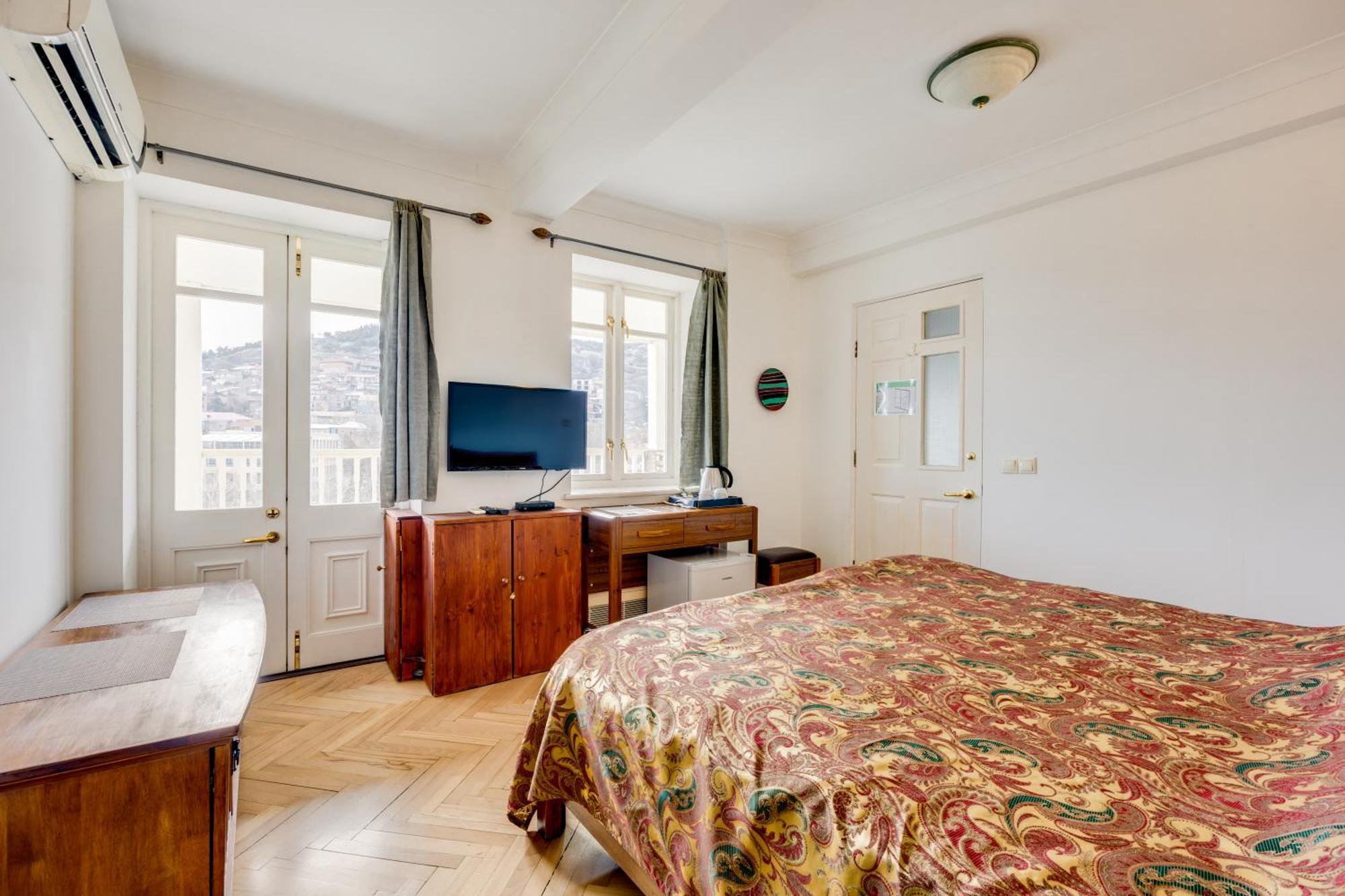 Boutique Hotel Tbilisi ภายนอก รูปภาพ