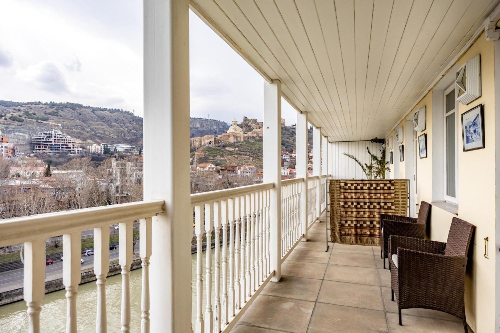 Boutique Hotel Tbilisi ภายนอก รูปภาพ