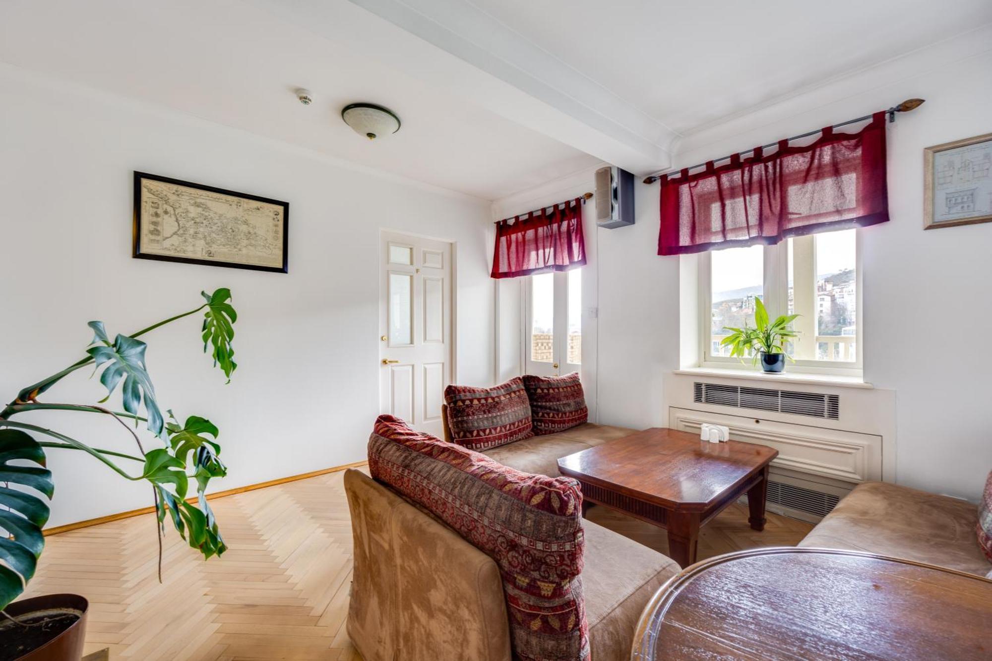 Boutique Hotel Tbilisi ภายนอก รูปภาพ