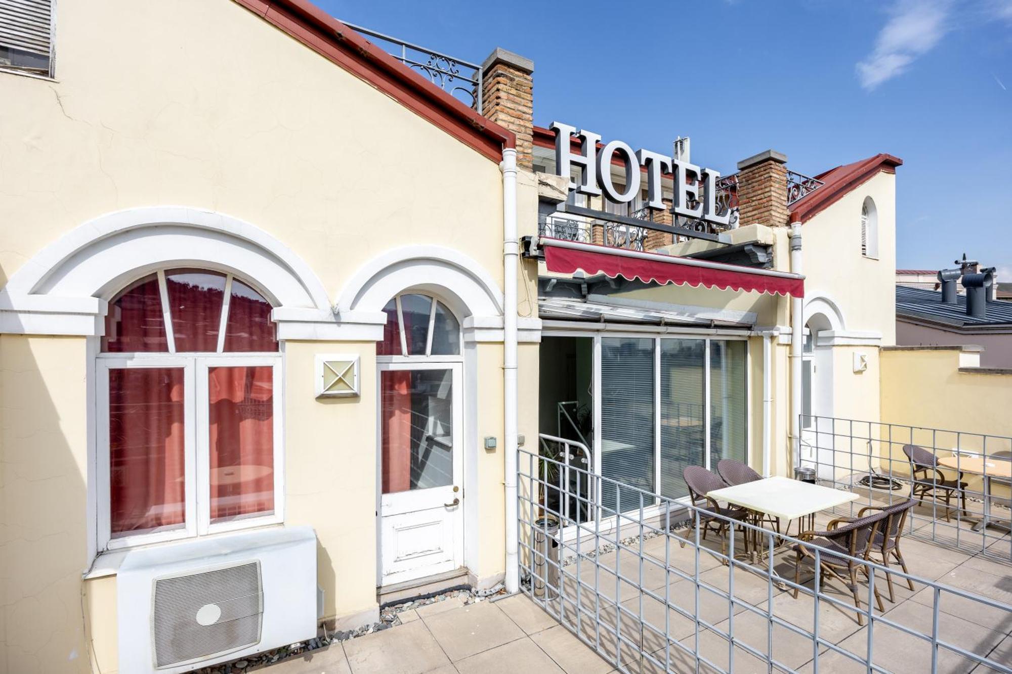 Boutique Hotel Tbilisi ภายนอก รูปภาพ