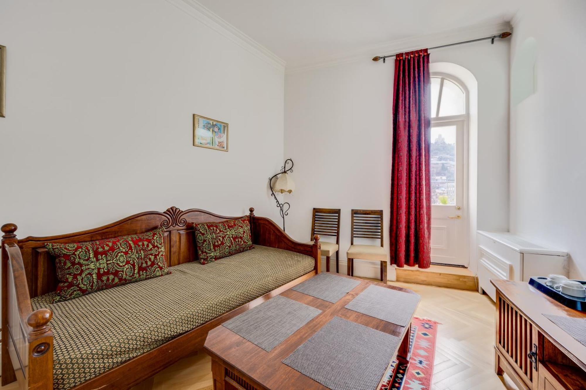 Boutique Hotel Tbilisi ภายนอก รูปภาพ
