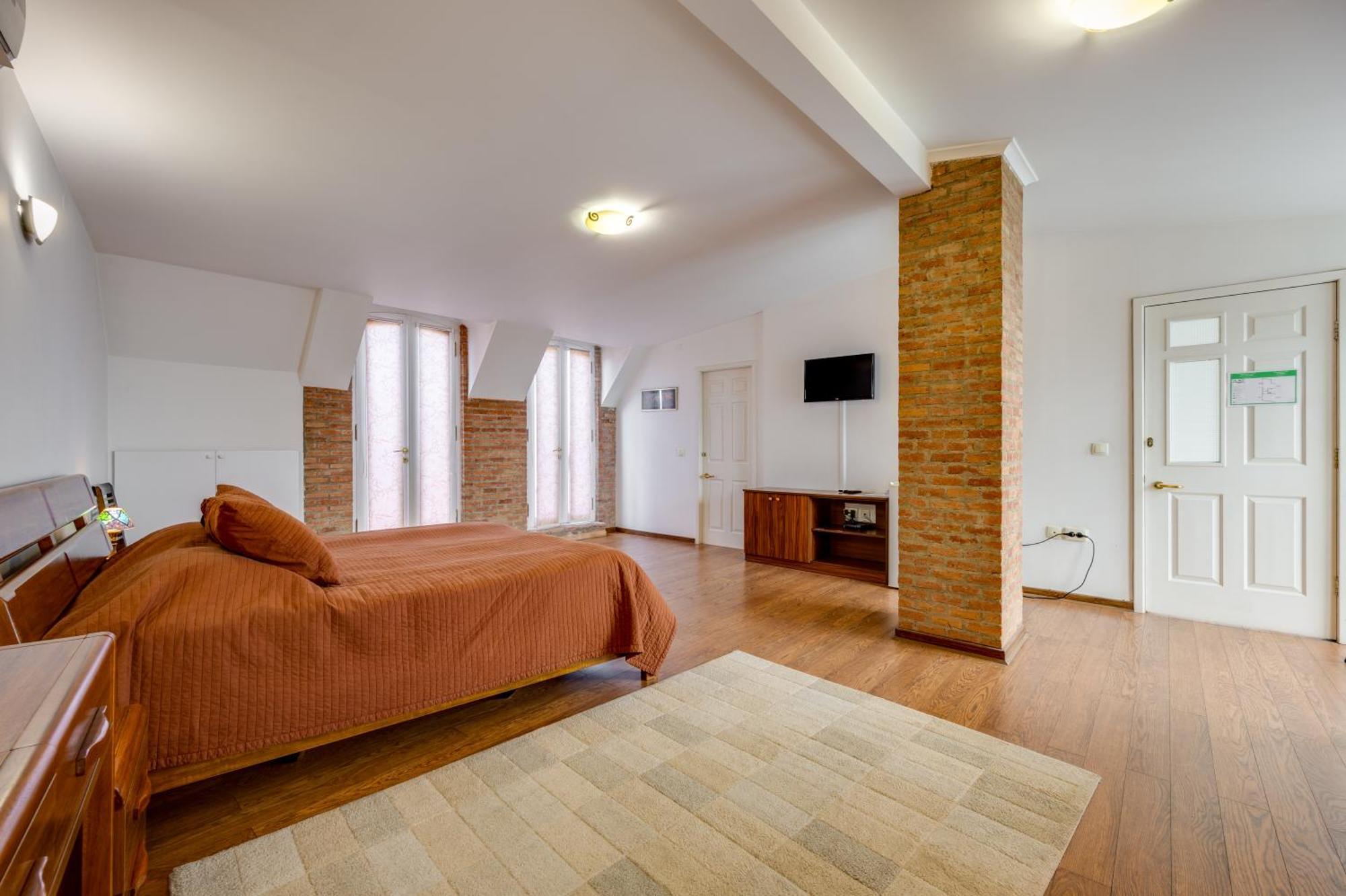Boutique Hotel Tbilisi ภายนอก รูปภาพ
