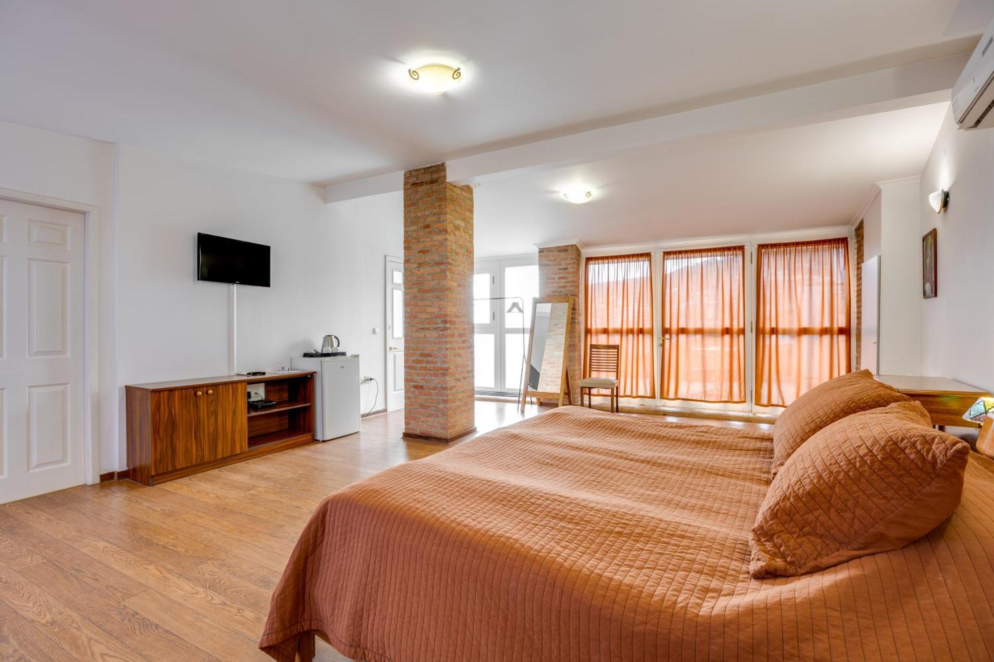 Boutique Hotel Tbilisi ภายนอก รูปภาพ