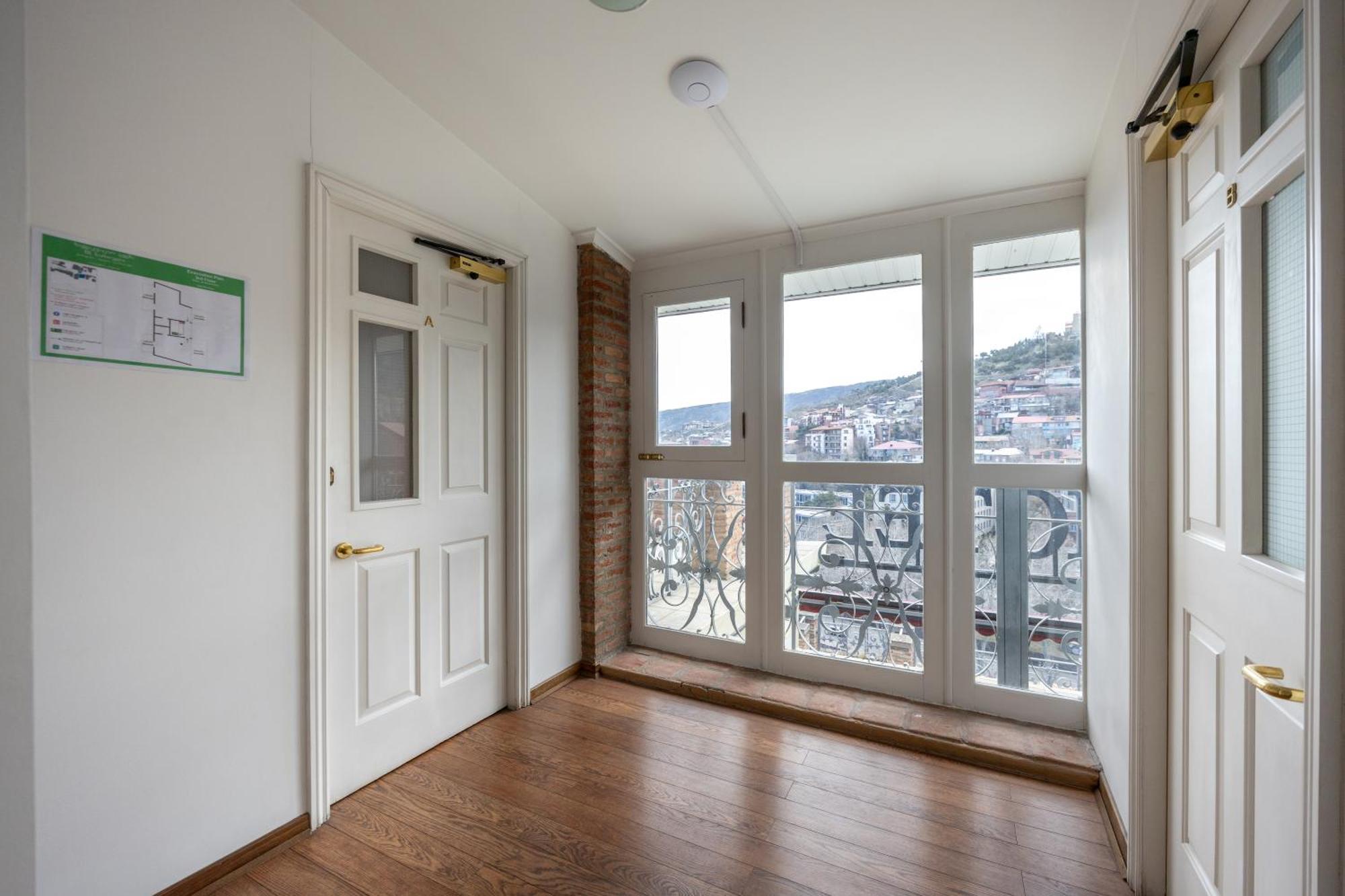 Boutique Hotel Tbilisi ภายนอก รูปภาพ