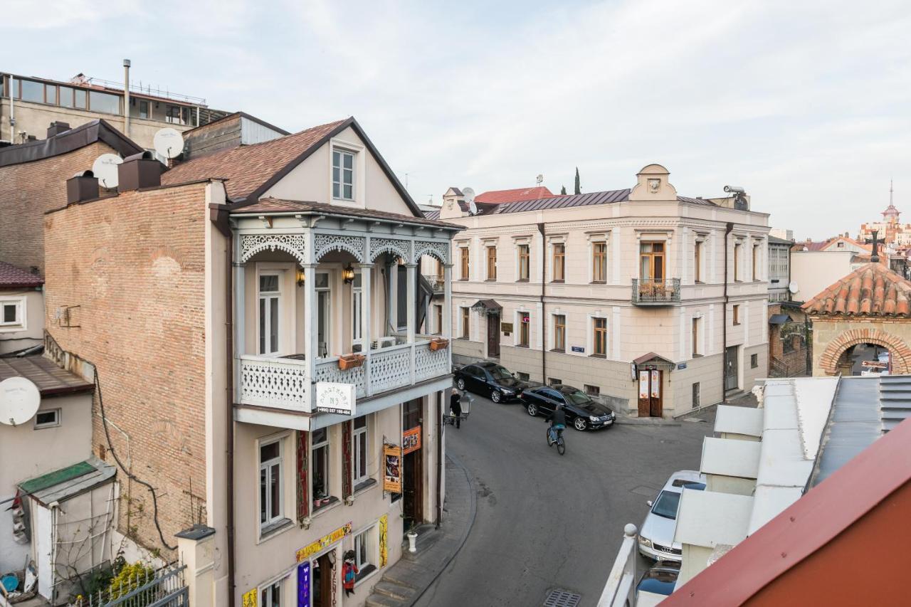 Boutique Hotel Tbilisi ภายนอก รูปภาพ