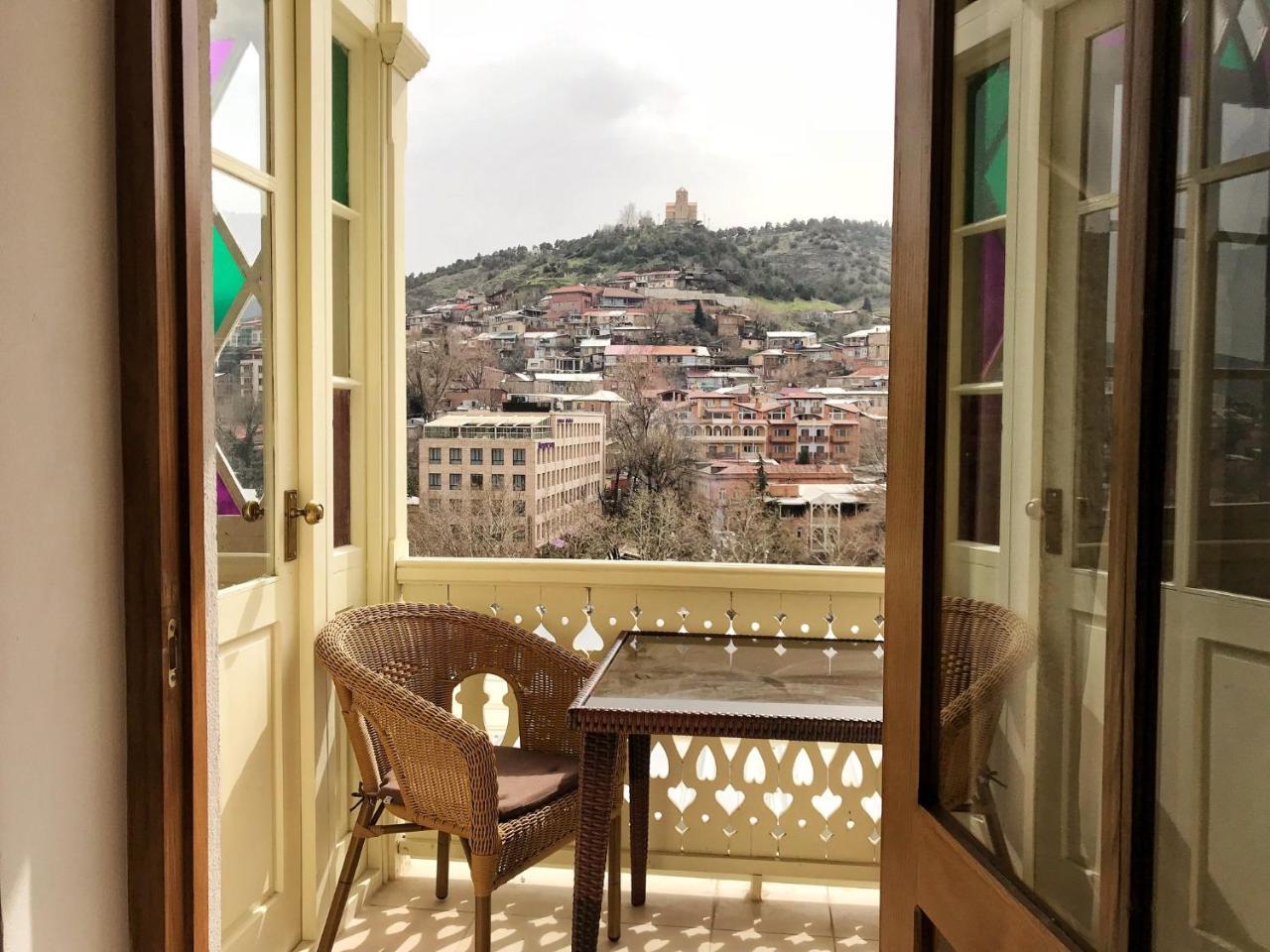 Boutique Hotel Tbilisi ภายนอก รูปภาพ