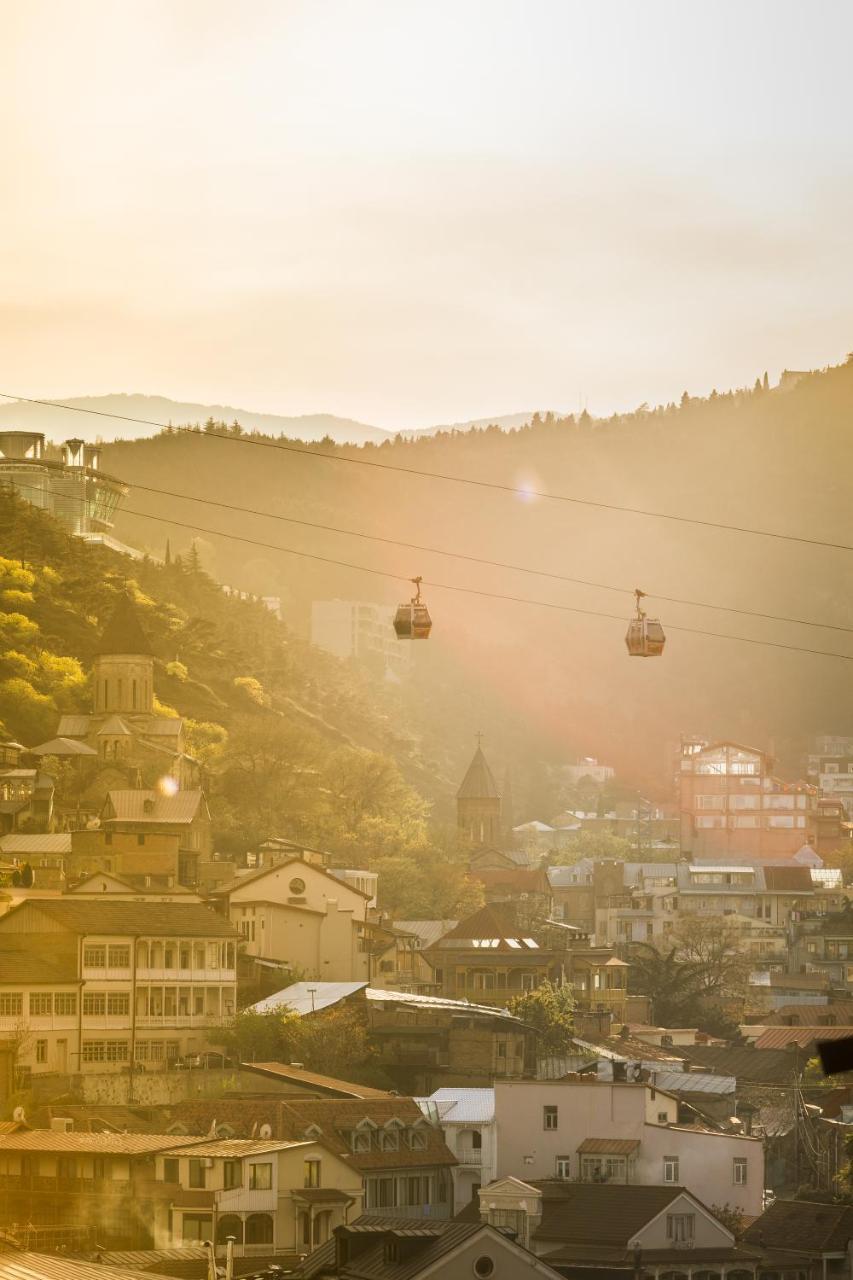 Boutique Hotel Tbilisi ภายนอก รูปภาพ