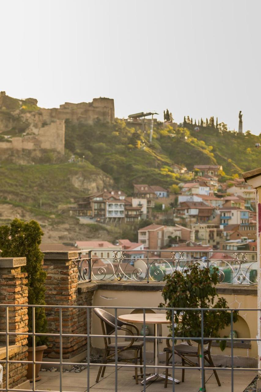 Boutique Hotel Tbilisi ภายนอก รูปภาพ