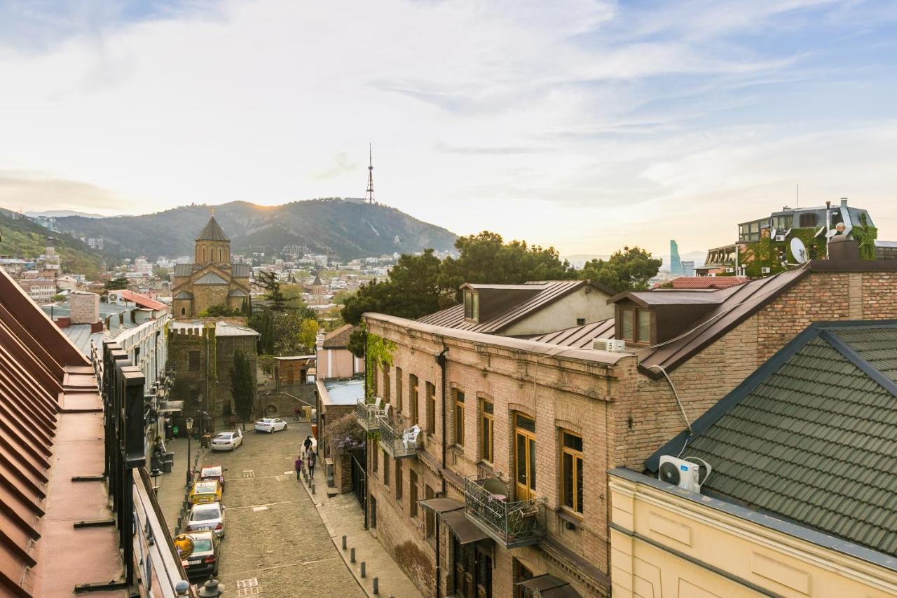 Boutique Hotel Tbilisi ภายนอก รูปภาพ
