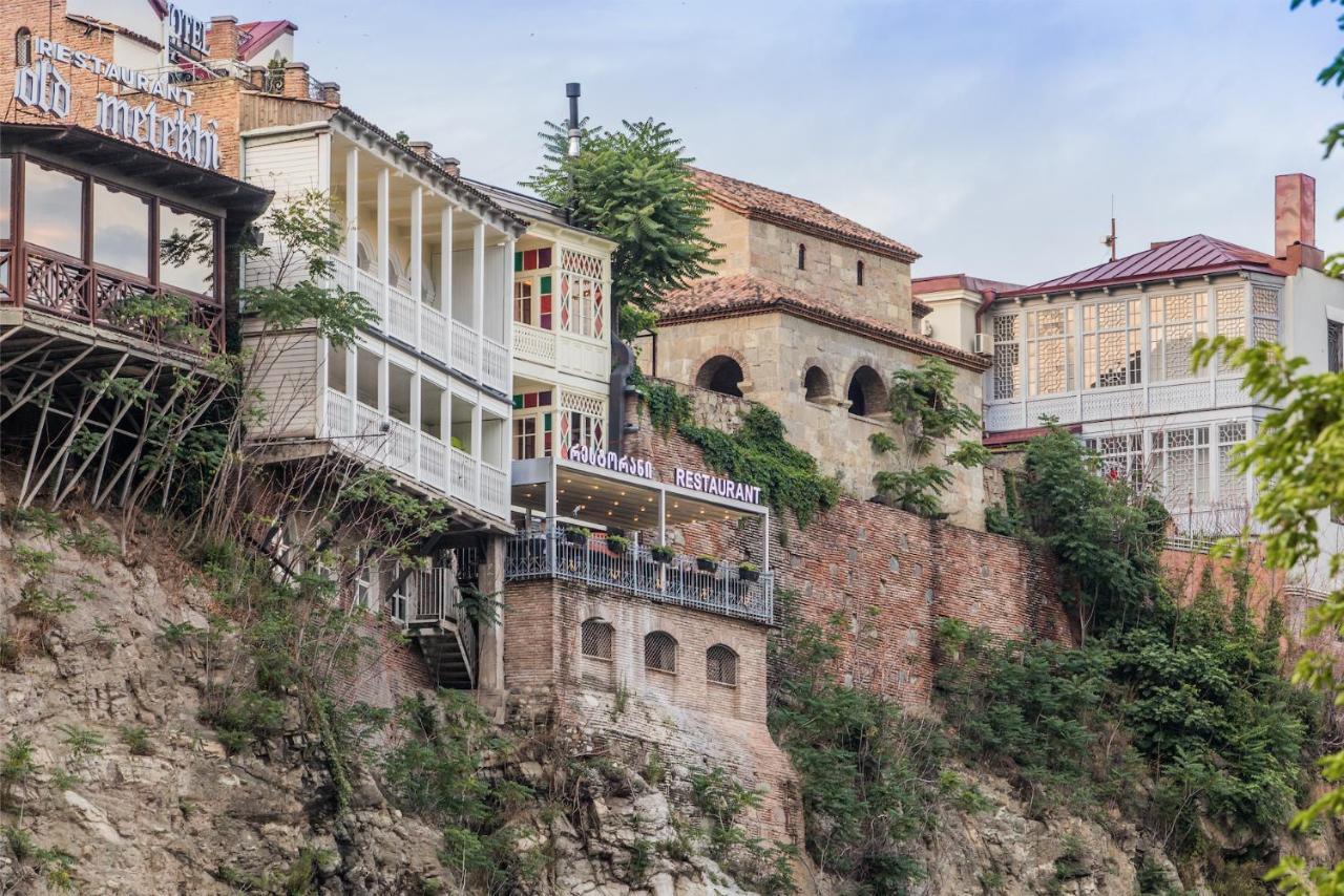 Boutique Hotel Tbilisi ภายนอก รูปภาพ