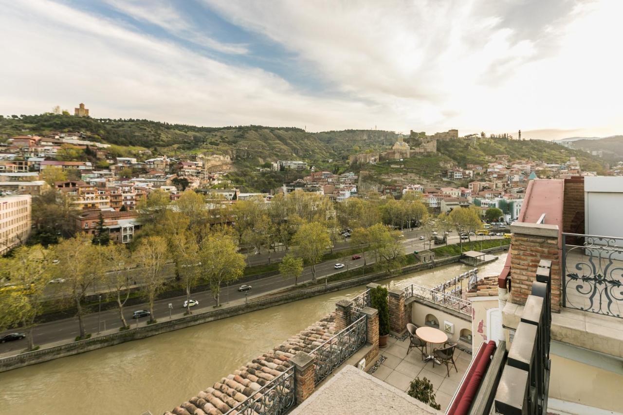 Boutique Hotel Tbilisi ภายนอก รูปภาพ
