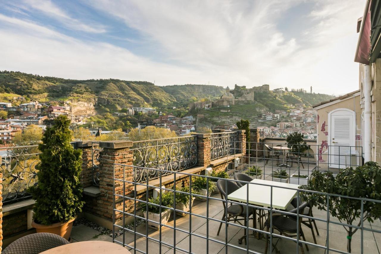 Boutique Hotel Tbilisi ภายนอก รูปภาพ