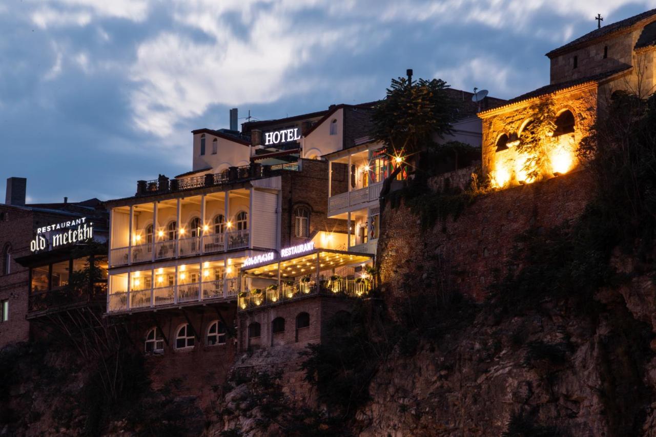 Boutique Hotel Tbilisi ภายนอก รูปภาพ