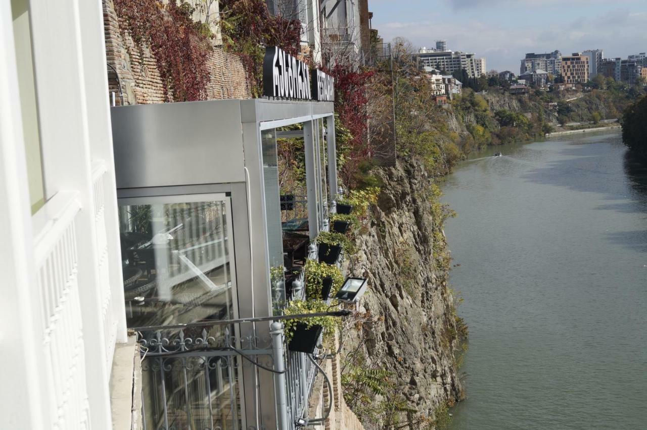 Boutique Hotel Tbilisi ภายนอก รูปภาพ