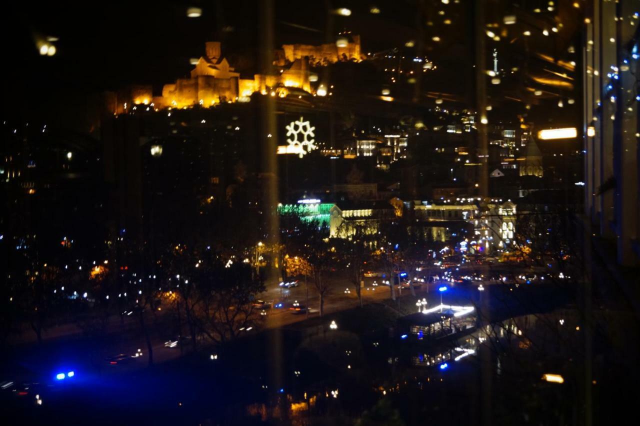 Boutique Hotel Tbilisi ภายนอก รูปภาพ